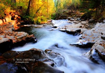 Marysville Falls